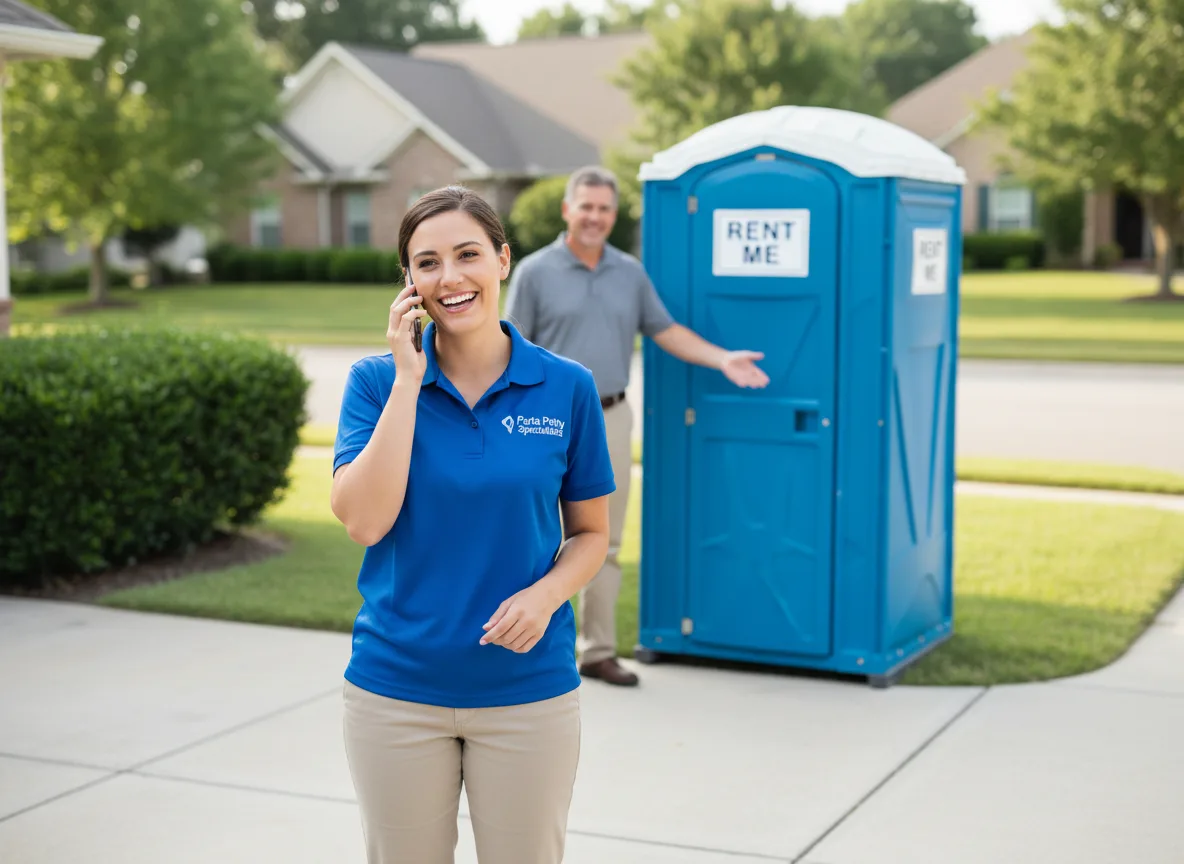 Portable Toilet Rental East Glacier Park, MT FAQs